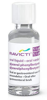 Ravicti Flasche